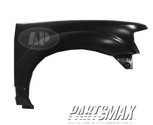 1241 | 2001-2003 FORD EXPLORER RT Front fender assy Sport | FO1241209|1L5Z16005AA