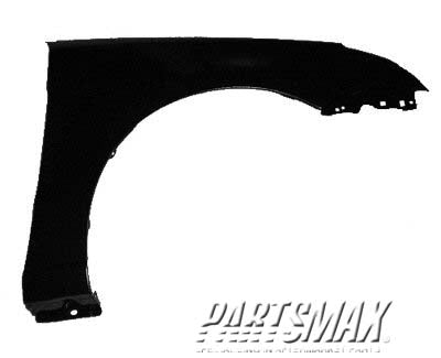 1241 | 2008-2011 FORD FOCUS RT Front fender assy w/o grille | FO1241267|8S4Z16005A