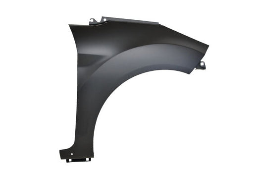 1241 | 2014-2019 FORD FIESTA RT Front fender assy ST; w/Rocker Panel Moulding Hole | FO1241292|D2BZ16005A