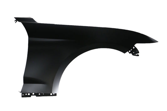 60 | 2015-2017 FORD MUSTANG RT Front fender assy ECOBOOST|ECOBOOST PREMIUM|V6; w/o Mlding Holes | FO1241296|FR3Z16005A