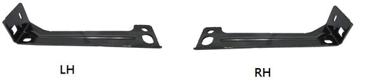 100 | 2015-2020 FORD F-150 RT Front fender brace Steel; Lower | FO1245108|FL3Z16A142A-PFM