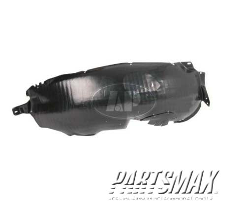 1248 | 1997-2003 FORD F-150 LT Front fender inner panel upper liner | FO1248102|8L3Z16103B