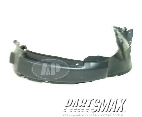 1248 | 2008-2012 FORD ESCAPE LT Front fender inner panel Fender Liner | FO1248126|8L8Z16103B