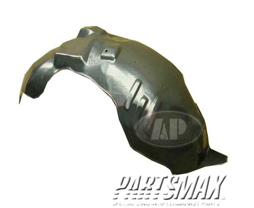 1248 | 2007-2014 FORD EXPEDITION LT Front fender inner panel  | FO1248129|7L1Z16103A