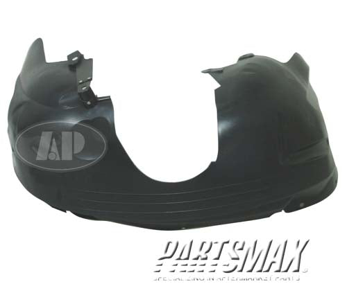 1248 | 2008-2011 FORD FOCUS LT Front fender inner panel  | FO1248131|8S4Z16103A