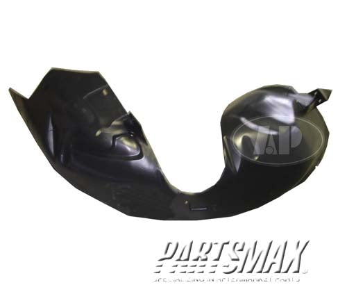 1248 | 2008-2009 FORD TAURUS LT Front fender inner panel  | FO1248132|8G1Z16103A