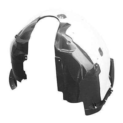 1248 | 2017-2020 FORD FUSION LT Front fender inner panel 1.5L TURBO|2.0L TURBO|2.5L; MAT:  PP/Injection; OEM:  PP/Injection | FO1248176|HS7Z16103F