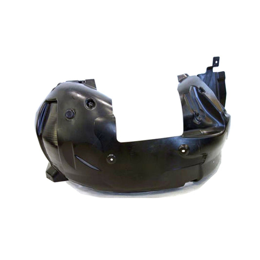 1248 | 2015-2015 FORD MUSTANG LT Front fender inner panel 5.0L; w/High Performance Pkg; MAT:  PP/Injection; OEM:  PP/Injection | FO1248181|FR3Z16103C