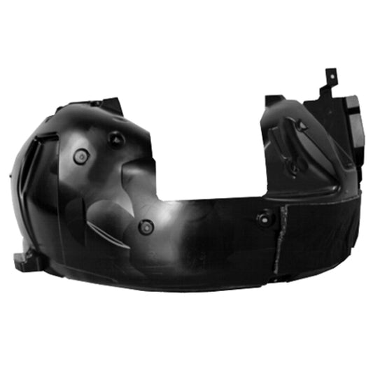 1248 | 2018-2021 FORD MUSTANG LT Front fender inner panel ECOBOOST PREMIUM; Conv | FO1248190|JR3Z16103E
