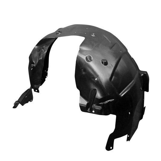 1248 | 2018-2021 FORD MUSTANG LT Front fender inner panel GT|GT PREMIUM; Coupe; w/Level 2 Performance Pkg | FO1248191|JR3Z16103C