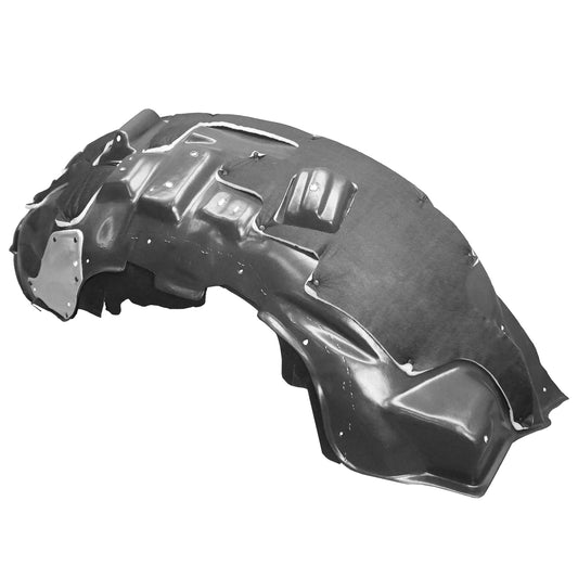 130 | 2018-2020 FORD F-150 LT Front fender inner panel CREW CAB|EXTENDED CAB; 3.0L TURBO; Diesel Eng | FO1248207|JL3Z16103A-PFM