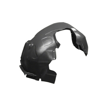 1249 | 2012-2018 FORD FOCUS RT Front fender inner panel ST|SEL|TITANIUM; H/B | FO1249150|AM5Z16102B
