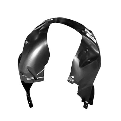 140 | 2015-2017 FORD MUSTANG RT Front fender inner panel 3.7L|5.0L; w/o High Performance Pkg | FO1249165|FR3Z16102A