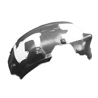 1249 | 2017-2017 FORD F-250 SUPER DUTY RT Front fender inner panel XLT|LARIAT; EXTENDED CAB:  PE/Vacuum Form; OEM:  PET/Thermoform | FO1249174|HC3Z16102H-PFM