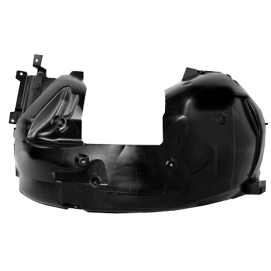 1249 | 2018-2021 FORD MUSTANG RT Front fender inner panel ECOBOOST; Coupe | FO1249189|JR3Z16102A