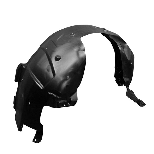 1249 | 2018-2021 FORD MUSTANG RT Front fender inner panel GT|GT PREMIUM; Coupe; w/Level 2 Performance Pkg | FO1249191|JR3Z16102F