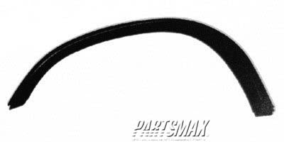 1290 | 2004-2008 FORD F-150 LT Front wheel opening molding FX4 model | FO1290119|4L3Z16039BAA