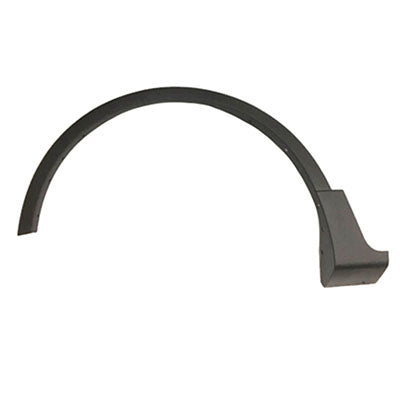 210 | 2015-2018 LINCOLN MKC LT Front wheel opening molding w/o Active Park Assist | FO1290135|EJ7Z16268AB