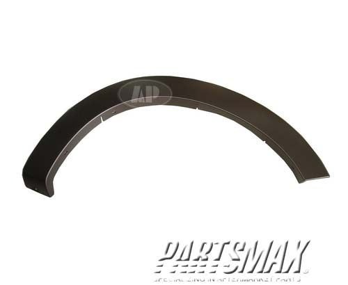 1291 | 2007-2010 FORD EXPLORER SPORT TRAC RT Front wheel opening molding LIMITED; Rear | FO1291122|6L2Z16038CAPTM