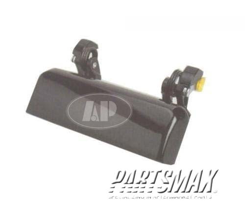 1310 | 1995-1997 FORD EXPLORER LT Front door handle outer black | FO1310103|5L2Z7822404AAPTM