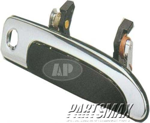 1310 | 1992-2002 MERCURY GRAND MARQUIS LT Front door handle outer all | FO1310111|XW7Z5422405BA