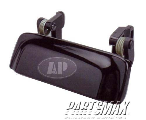1310 | 1998-2000 FORD EXPLORER RT Front door handle outer black | FO1310117|2L2Z7822404AAPTM