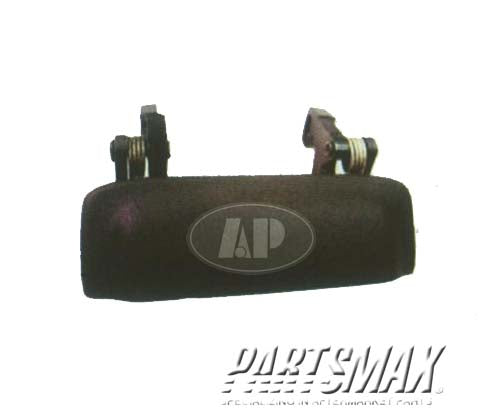 1310 | 2001-2011 FORD RANGER RT Front door handle outer XL; smooth finish | FO1310134|2L5Z1022404BAA