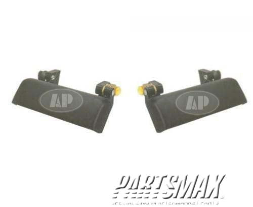 1311 | 1991-1994 FORD EXPLORER RT Front door handle outer all | FO1311110|F3TZ7822404A
