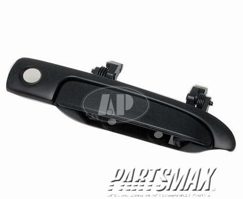 1311 | 2003-2006 FORD CROWN VICTORIA RT Front door handle outer w/keyhole | FO1311111|6W7Z5422404A