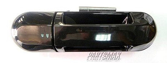 1311 | 2003-2005 LINCOLN AVIATOR RT Front door handle outer PTM | FO1311138|6L2Z7822404BCPTM
