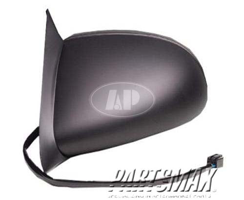 1320 | 1992-1995 FORD TAURUS LT Mirror outside rear view 4dr sedan; except SHO | FO1320103|F3DZ17682B