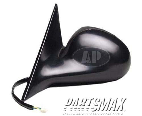 1320 | 1994-1995 FORD MUSTANG LT Mirror outside rear view w/power mirrors | FO1320104|F4ZZ17682B
