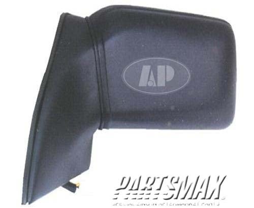 1700 | 1991-1996 FORD ESCORT LT Mirror outside rear view power remote | FO1320120|FOCZ17682D