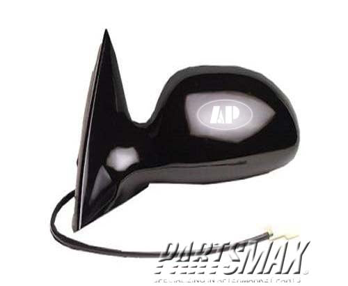 1320 | 1996-1999 FORD TAURUS LT Mirror outside rear view non-heated | FO1320122|XF1Z17682DAW