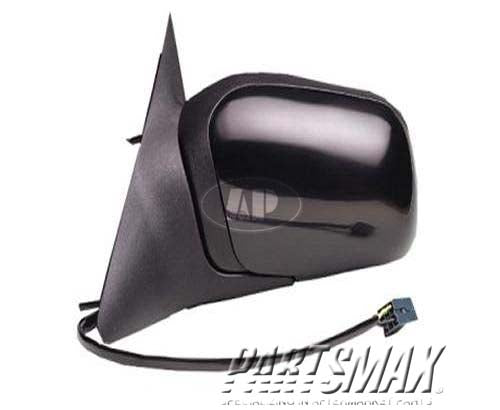 1320 | 1995-1996 FORD CROWN VICTORIA LT Mirror outside rear view all | FO1320129|F6AZ17682BA