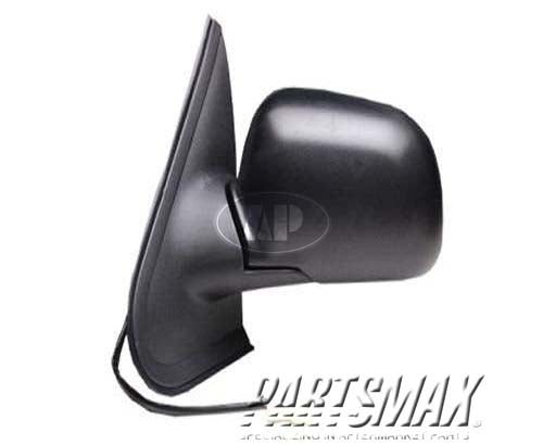 1320 | 1995-2001 FORD EXPLORER LT Mirror outside rear view power remote; heated; w/o puddle light | FO1320168|F5TZ17683C