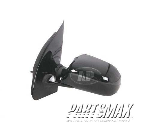 1700 | 1999-2000 FORD WINDSTAR LT Mirror outside rear view heated power remote; prime | FO1320182|YF2Z17683EA