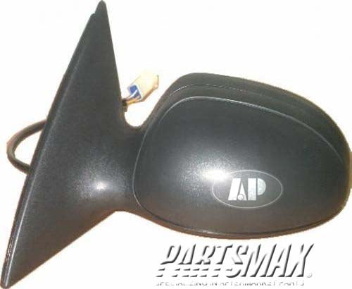 1320 | 2000-2007 MERCURY SABLE LT Mirror outside rear view fixed design; non-heated; w/o puddle lamp; black | FO1320194|6F1Z17683C