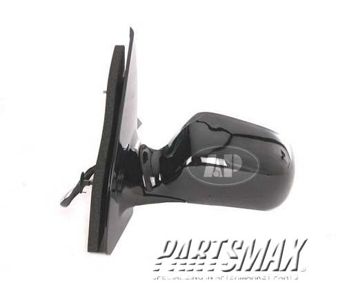 1700 | 2001-2002 FORD WINDSTAR LT Mirror outside rear view heated power remote; w/o signal lamp; w/o memory | FO1320198|2F2Z17683GA