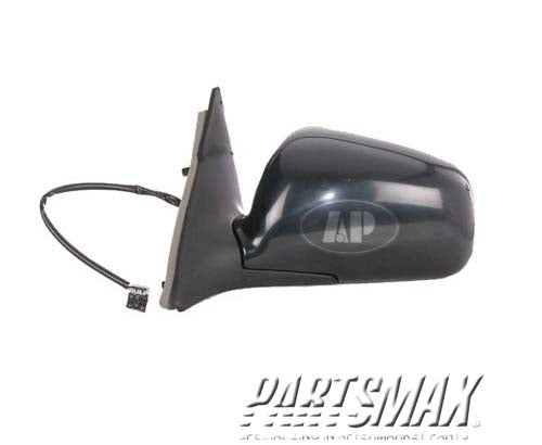 1320 | 1998-2002 LINCOLN TOWN CAR LT Mirror outside rear view heated power remote; w/o memory | FO1320204|XW1Z17682BA