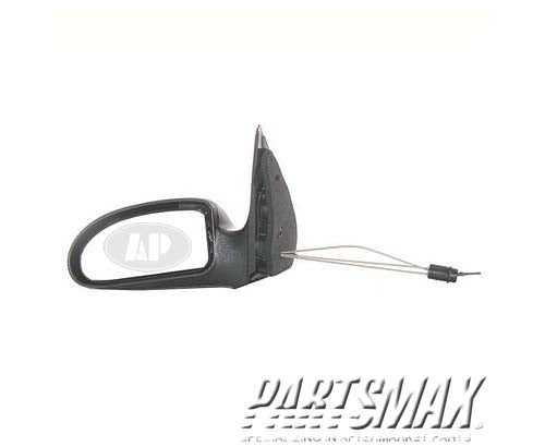 1320 | 2002-2007 FORD FOCUS LT Mirror outside rear view manual remote; from 11/29/01 | FO1320239|6S4Z17683AA