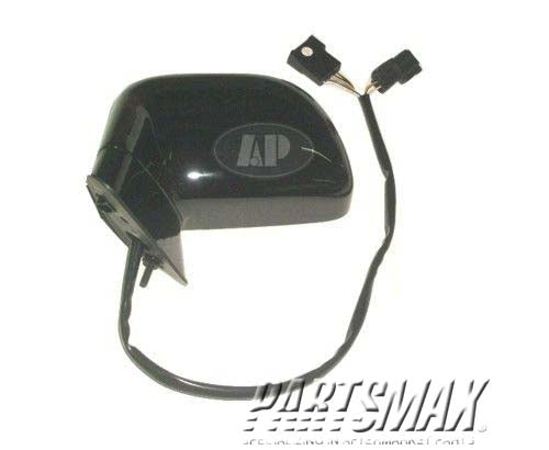 1320 | 1995-1995 LINCOLN TOWN CAR LT Mirror outside rear view non-electrochromic | FO1320259|F5VY17682D