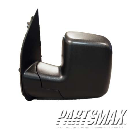 1320 | 2003-2005 FORD E-350 CLUB WAGON LT Mirror outside rear view w/power; w/puddle lamp | FO1320276|2C2Z17683BAB
