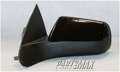 1320 | 2008-2011 FORD FOCUS LT Mirror outside rear view Power; Non-Heated; w/Cover; Paint to match; see notes | FO1320318|8S4Z17683BA-PFM