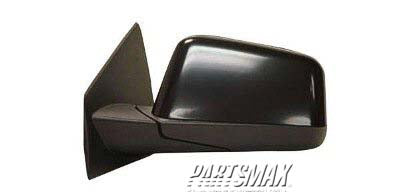 1320 | 2007-2007 FORD EDGE LT Mirror outside rear view w/o Puddle Lamp; Flat Mount; PTM | FO1320320|7T4Z17683BC
