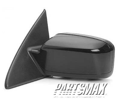 1320 | 2006-2009 FORD FUSION LT Mirror outside rear view Non-Heated; w/Textured Cover; see notes | FO1320325|6E5Z17683A-PFM