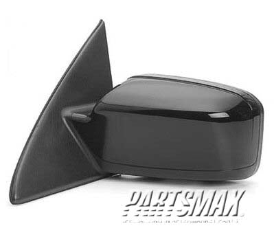 1320 | 2006-2009 FORD FUSION LT Mirror outside rear view Heated; w/o Puddle Lamp; w/Textured Cover; see notes | FO1320326|6E5Z17683C-PFM