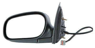 1700 | 2003-2008 MERCURY GRAND MARQUIS LT Mirror outside rear view Power; Non-Heated; w/Cover; Chrome; see notes | FO1320415|6W7Z17683AA-PFM