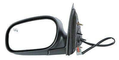 1320 | 2003-2008 MERCURY GRAND MARQUIS LT Mirror outside rear view Power; Heated; w/Cover; Chrome; see notes | FO1320416|6W7Z17683BA-PFM