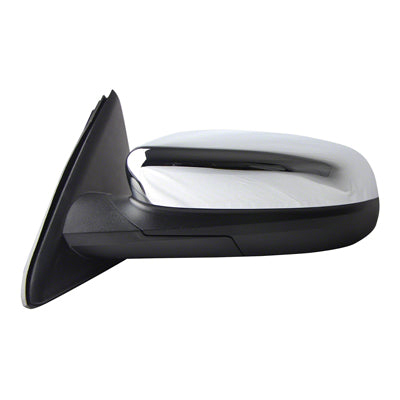 1320 | 2010-2011 FORD TAURUS LT Mirror outside rear view LIMITED|SHO; w/o BLIS; w/o Auto Dimming; Chrome; see notes | FO1320429|AG1Z17683E-PFM